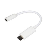 ADATTATORE USB-C MASCHIO - JACK AUDIO 3,5MM FEMMINA