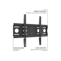 UNIVERSAL FLAT WALL MOUNT 40-70