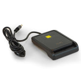 LETTORE CARD NFC DOPPIA INTERFACCIA CONTACTLESS & LETTORE SMART CARD