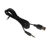 CASSE AUDIO 3 WATT CON CONTROLLO VOLUME SPINA 3,5MM E ALIMENTAZIONE USB
