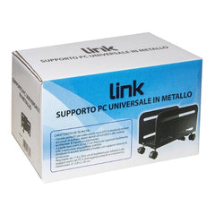 CARRELLINO REGOLABILE DA CM 11.9 A CM 20.9 PER PC
