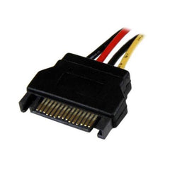 Adattatore SATA a LP4 Molex, 30 cm - F/M