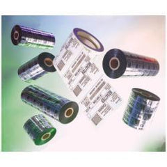Z-KIT ETICHETTE 75x35MM + RIBBON
