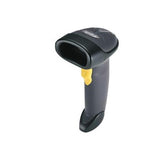 LS2208 BLACK WITH STAND SERIAL KIT - EMEA: LS2208-SR20007R SCANNER, CBA-R01-S07PBR SERIAL CABLE, PWR-WUA5V4W0EU POWER SUPPLY EU, UK, EMEA, RU, ZA, 20-61019-02R STAND