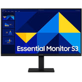 S24D300 Monitor Flat, FHD, 100Hz