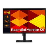 S24D400 Monitor Business, FHD, 100Hz, Stand Regolabile e Pivot