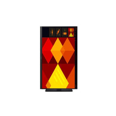 S24D408 Monitor Business, FHD, 100Hz, Speaker, Stand Regolabile e Pivot, EPEAT Gold