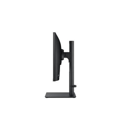 S24F430 Monitor Business, FHD, Docking con USB-C e LAN Port