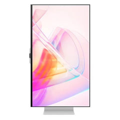 S27C90P Monitor HRM, 5K, Thunderbolt, Slim Fit Camera e Piattaforma Smart