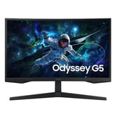 S27CG55 Monitor Gaming, QHD, 165Hz
