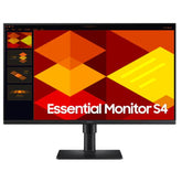 Monitor Business, FHD, 100Hz, Speaker, Stand Regolabile e Pivot, EPEAT Gold