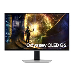 S27DG61 Monitor Gaming, QHD, QD-OLED, 240HZ