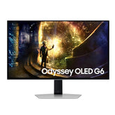 S27DG61 Monitor Gaming, QHD, QD-OLED, 240HZ
