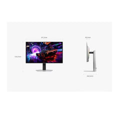 Monitor Gaming Odyssey OLED G8 - G81SF da 27" UHD Flat