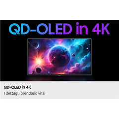 S32FG81S Monitor Gaming, UHD, QD-OLED, 240Hz