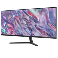 S34C500 Monitor HRM, WQHD, Flat