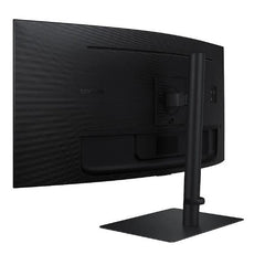 S34C65U Monitor HRM, WQHD, Docking con USB-C e LAN Port