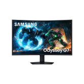 S37FG750 Monitor Gaming, UHD, 165Hz
