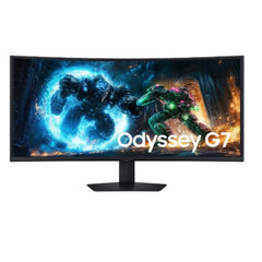 S37FG750 Monitor Gaming, WUHD, 180Hz
