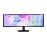 S49C95U Monitor HRM, DQHD, Docking con USB-C e Lan Port