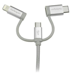 Cavo di Ricarica Multiplo certificato Apple MFI
