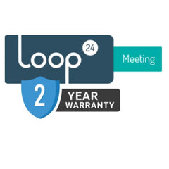 Estensione garanzia LoopMeeting 2Y