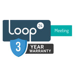Estensione garanzia LoopMeeting 3Y
