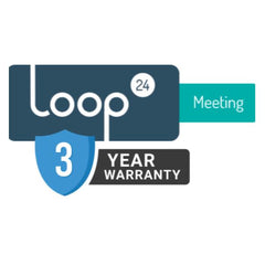 Estensione garanzia LoopMeeting 3Y
