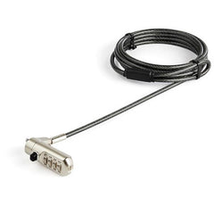 Cavo antifurto per notebook 2m