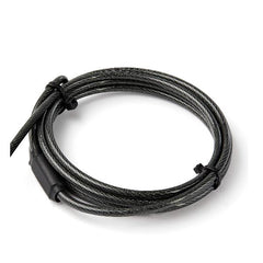 Cavo di sicurezza per laptop con chiave - Per K-Slot, Nano and Wedge Slot - 2m