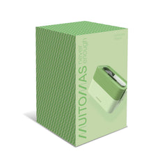 MUITOMAS - Porta pranzo 1700ml verde salvia