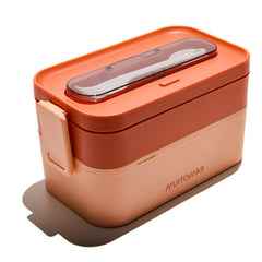 MUITOMAS - Porta pranzo 1700ml peach fuzz