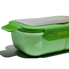 MUITOMAS - Porta pranzo 1100ml verde salvia