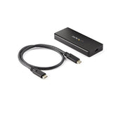 Box esterno SSD PCIe NVMe M.2