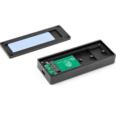 Box esterno SSD PCIe NVMe M.2