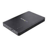 BOX ESTERNO THUNDERBOLT 3 PER 4 UNITA' SSD M.2 NVMe