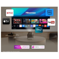 LASER TV M2 PRO 65-200" 4K UHD TRIPLO LASER