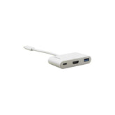 ADATTATORE USB 3.1/HDMI+USB 3.0+POWER