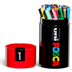 POSCA GIFT BOX - ROSSO