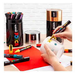 POSCA GIFT BOX - ROSSO