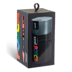 POSCA GIFT BOX - ARGENTO