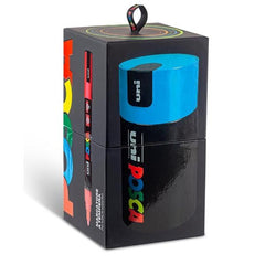 POSCA GIFT BOX - AZZURRO