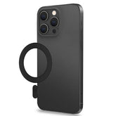 MAGCADAPTER - Anello magnetico adesivo compatibile con la tecnologia Magsafe