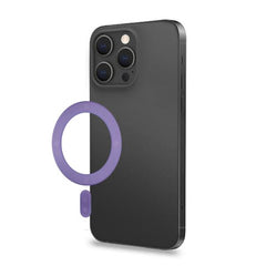 MAGCADAPTER - Anello magnetico adesivo compatibile con la tecnologia Magsafe