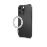 MAGCADAPTER - Anello magnetico adesivo compatibile con la tecnologia Magsafe