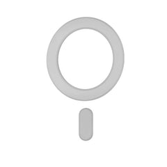 MAGCADAPTER - Anello magnetico adesivo compatibile con la tecnologia Magsafe