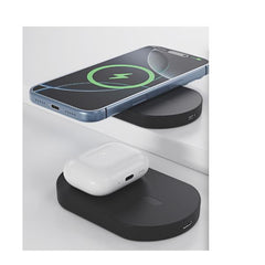 MAGMINIPB3000BK - 5W Wireless Powerbank 3000 mAh