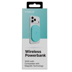 MAGMINIPB3000TU - 5W Wireless Powerbank 3000 mAh