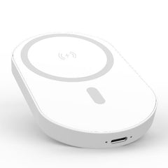 MAGMINIPB3000WH - 5W Wireless Powerbank 3000 mAh