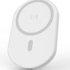 MAGMINIPB3000WH - 5W Wireless Powerbank 3000 mAh